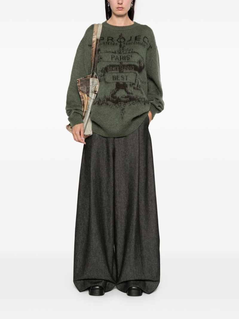 Y/Project Paris Best sweater outlook