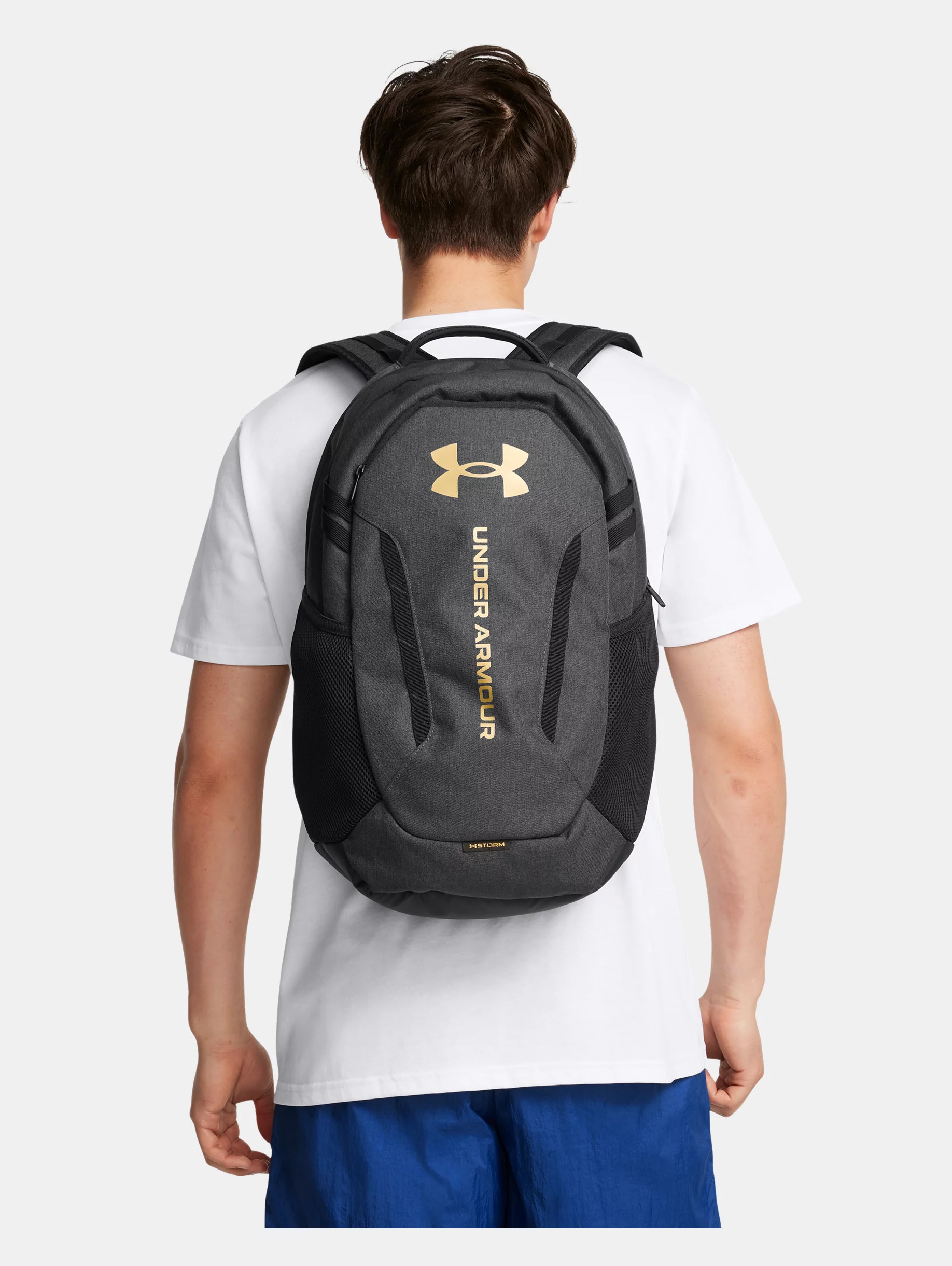 UA Hustle 6.0 Backpack - 6