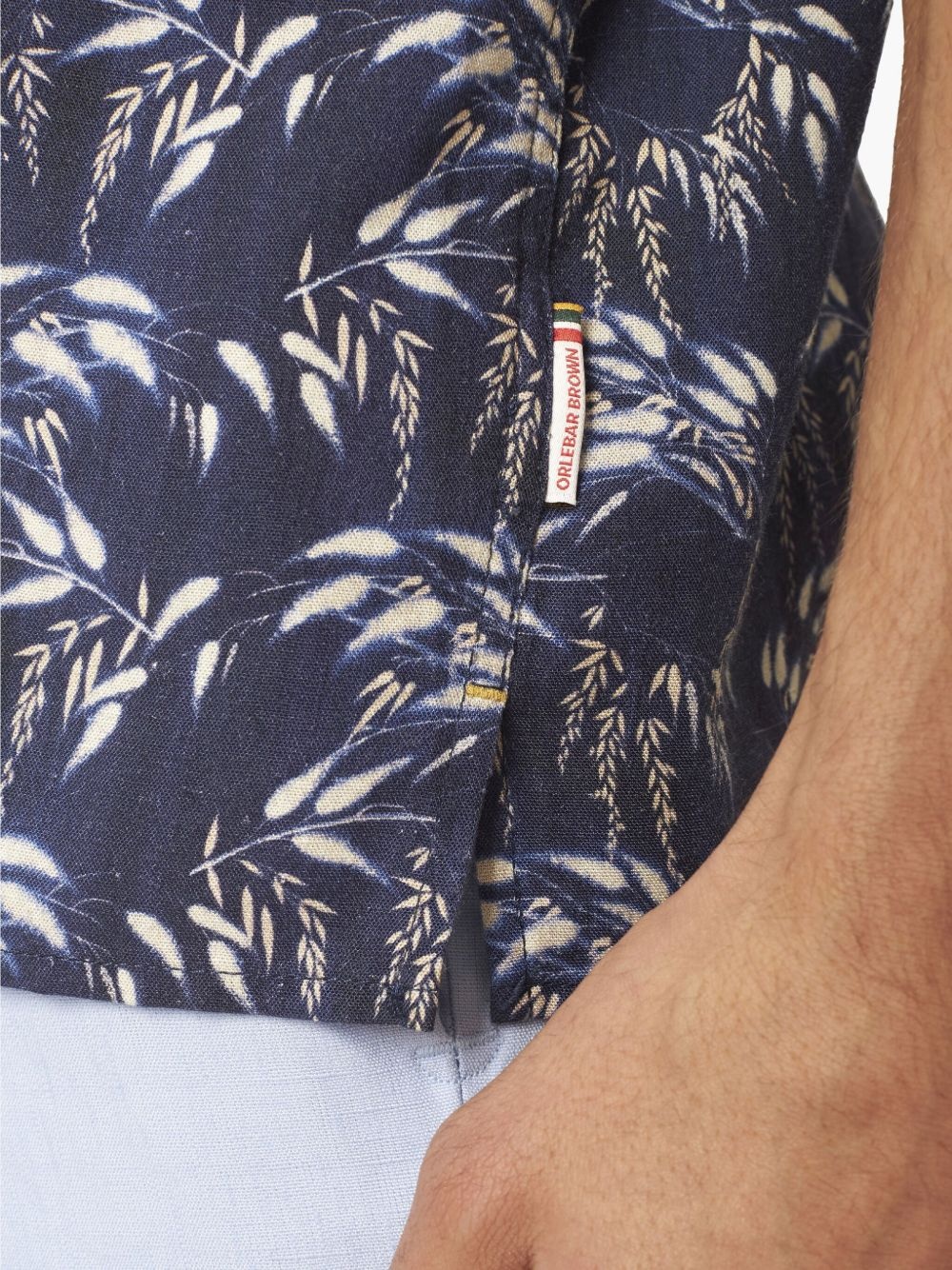 Maitan linen shirt - 4
