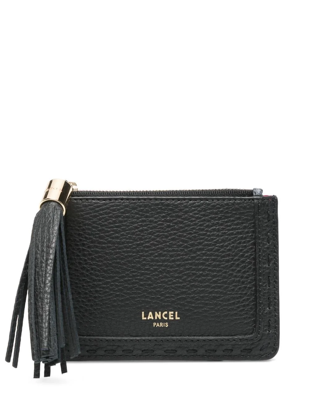 L zipped card holder - 1