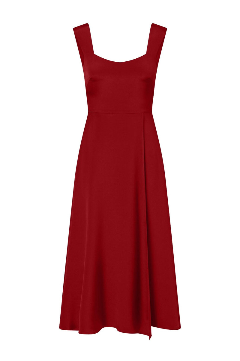 Freya Silk Dress 17