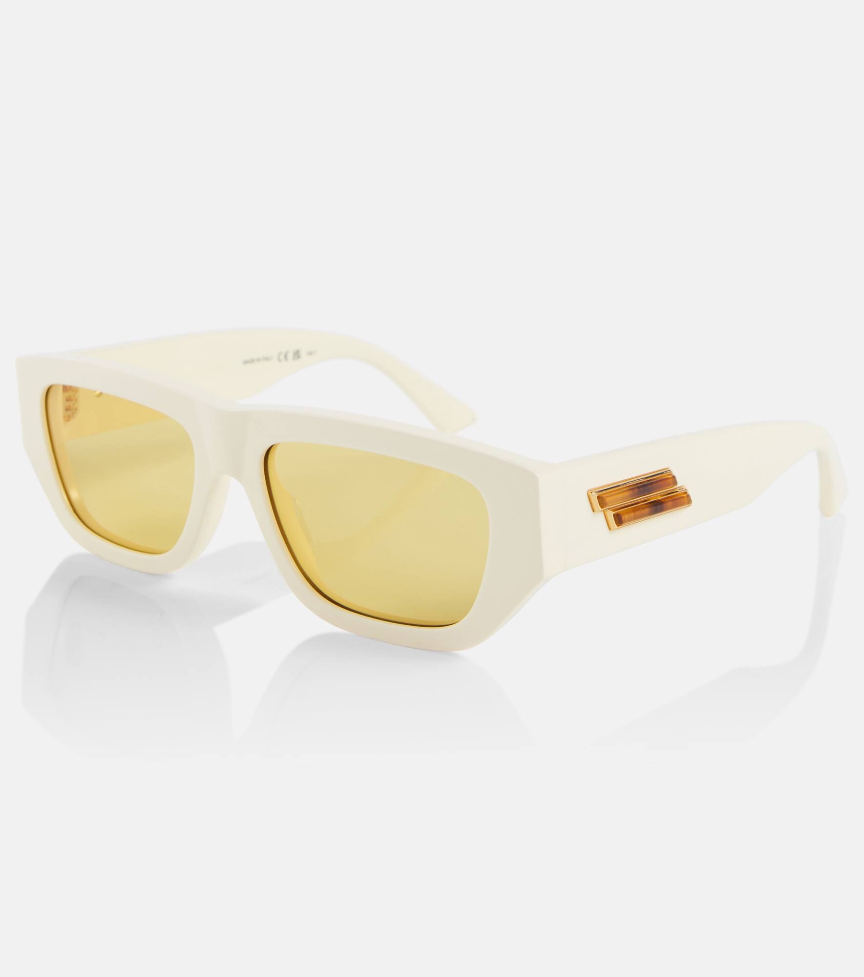 Rectangular sunglasses - 4