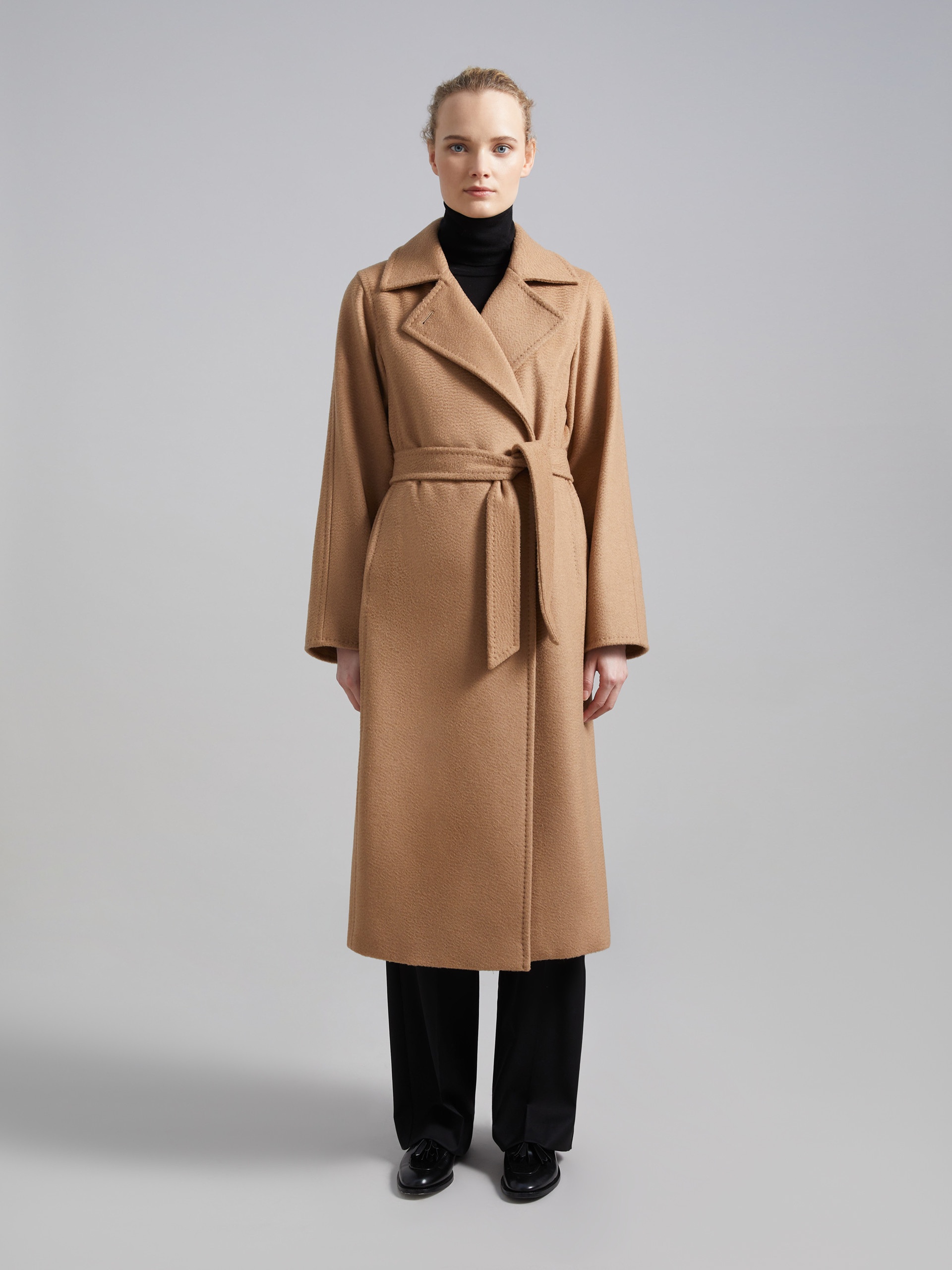 MANUELA Manuela Icon Coat - 3