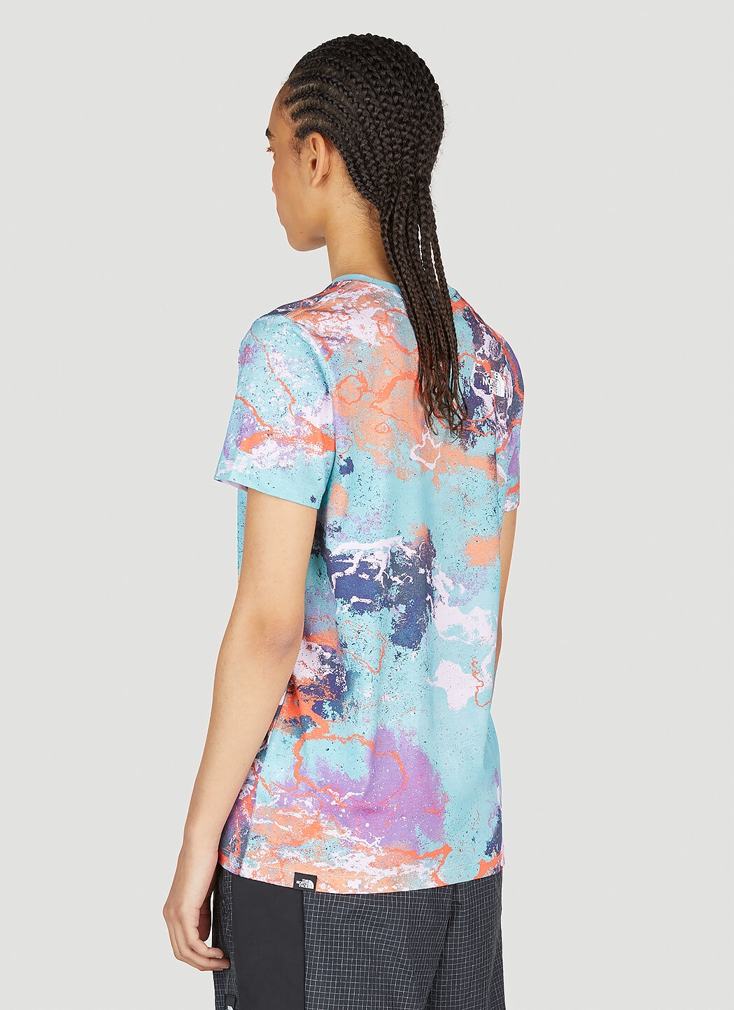 Splattered T-Shirt - 4