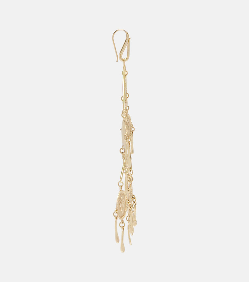 ALÉMAIS Le Jardin drop earrings outlook