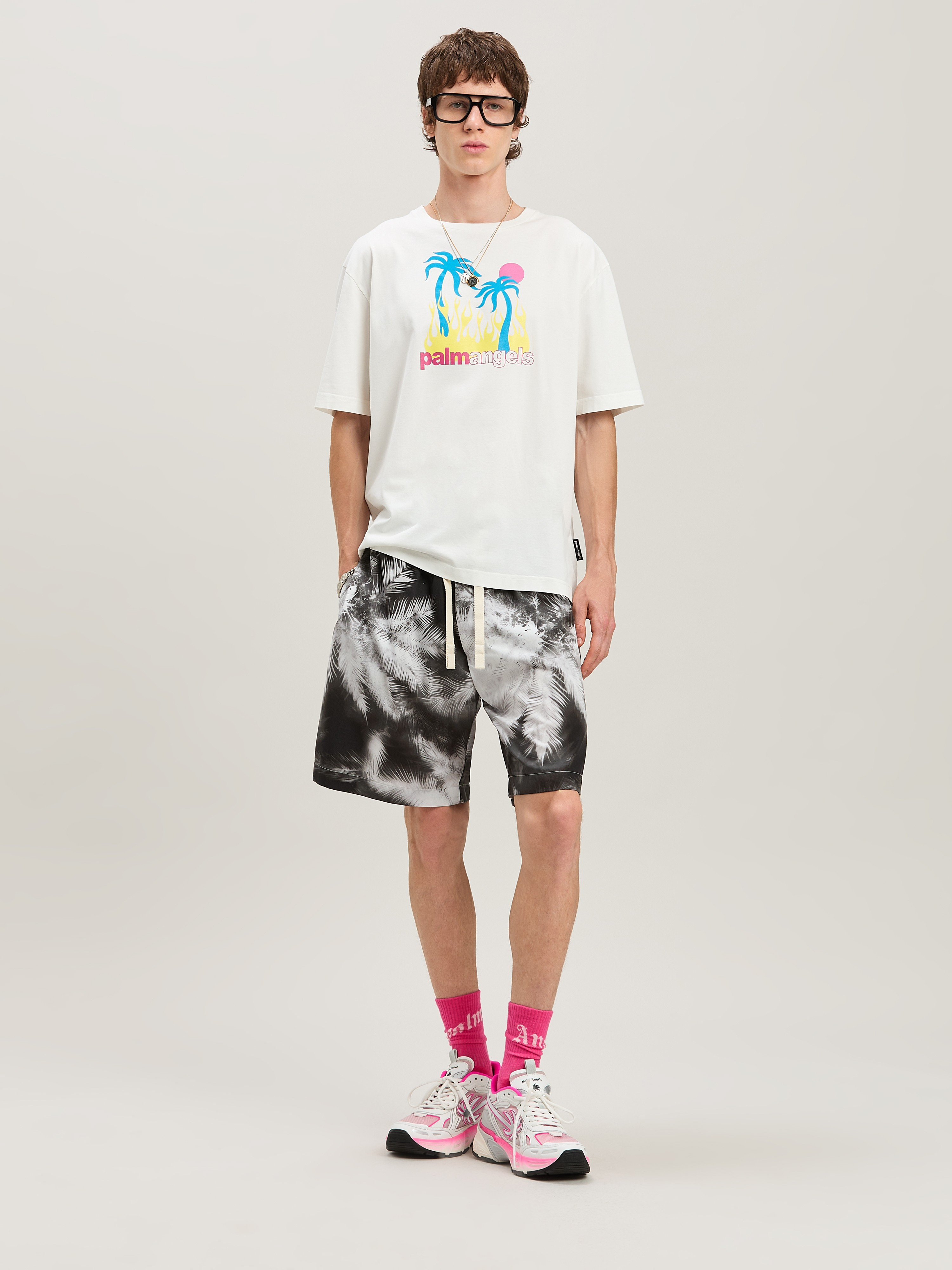 Burning Oasi T-shirt - 2