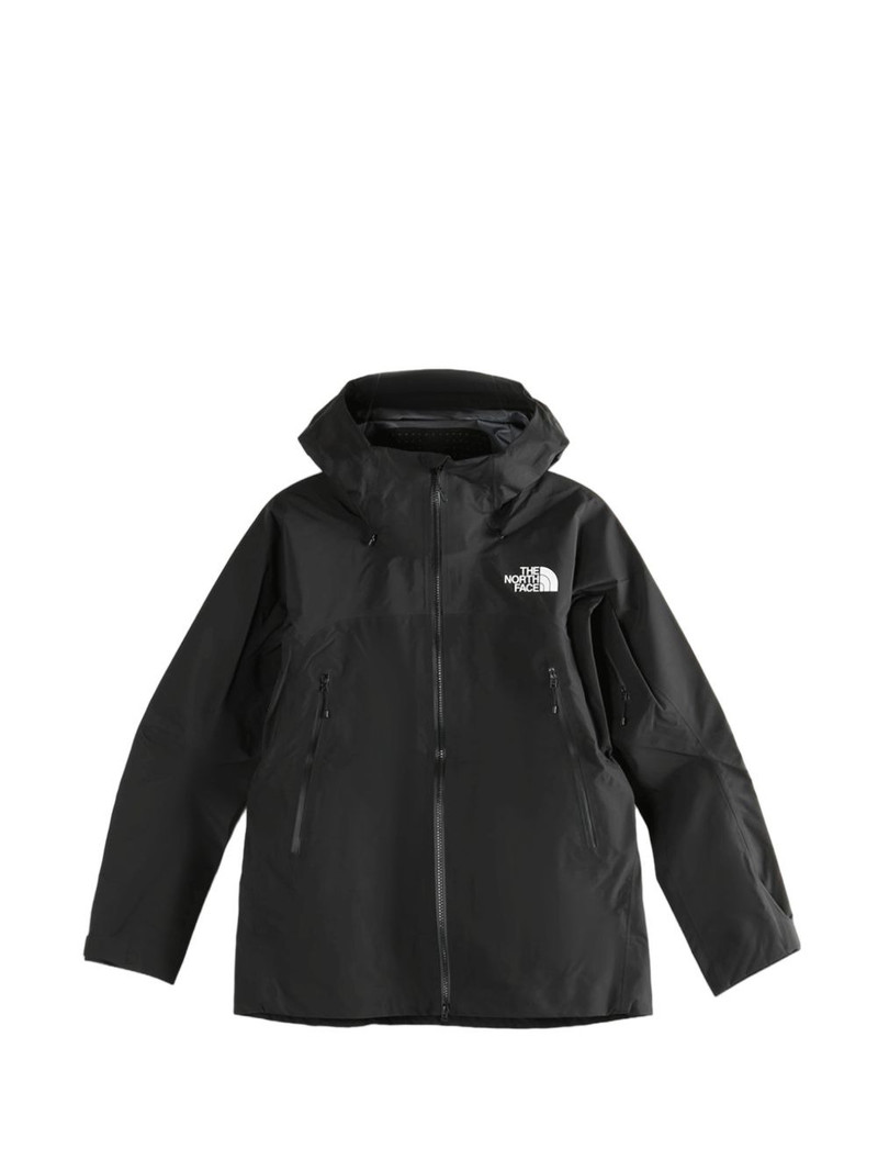 hooded jacket 1