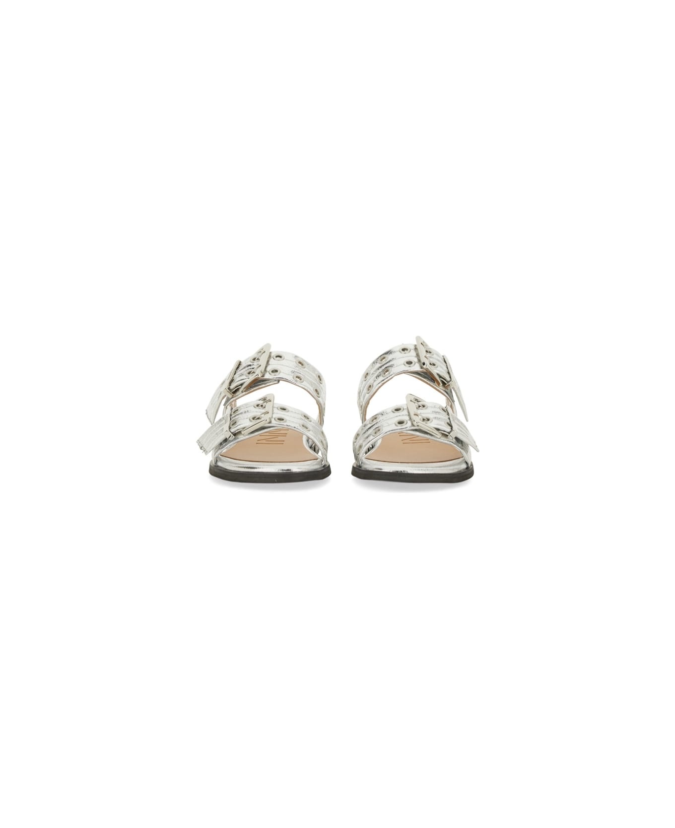 Sandal With Buckle - 5