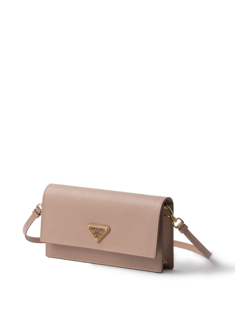 logo plaque satchel bag - 3