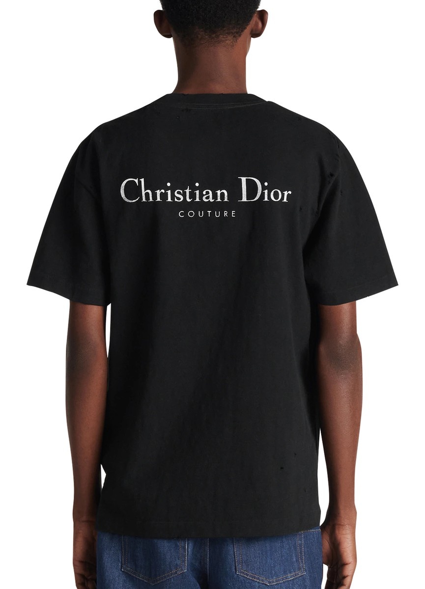 【24SS★カジュアルラフ♪】CHRISTIAN DIOR COUTURE Tシャツ 24SS☆カジュアルラフ♪】CHRISTIAN DIOR COUTURE Tシャツ
