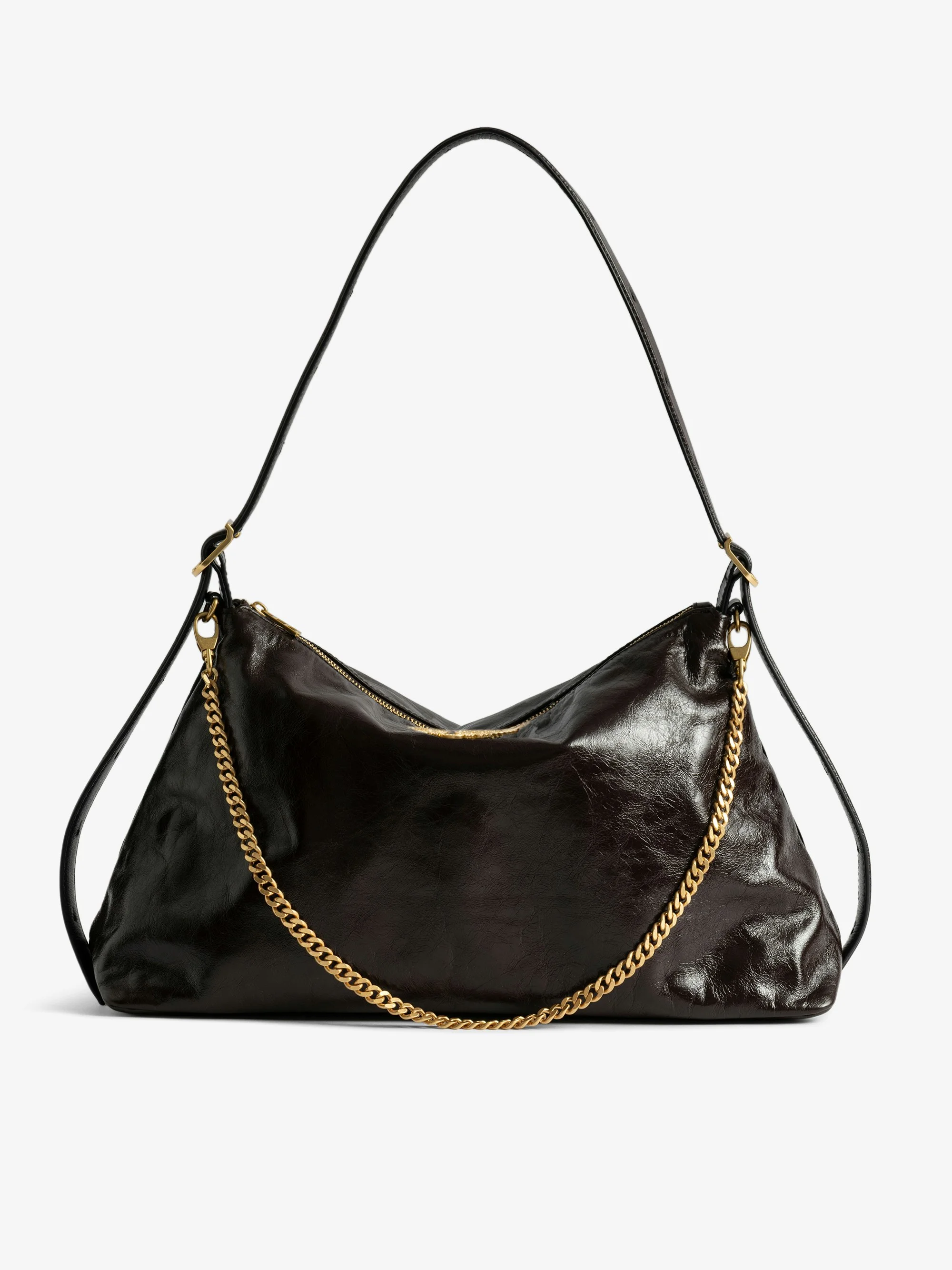 Jim Vintage Patent Bag - 1