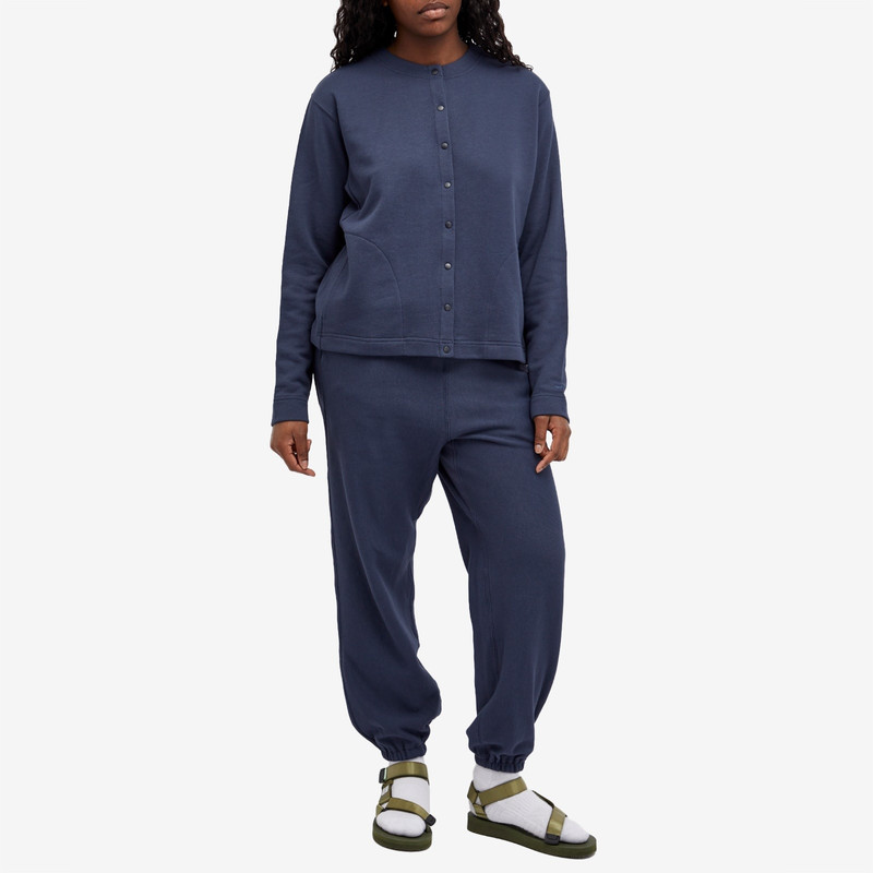 snow peak Snow Peak Takibi Sweatshirt Cardigan outlook
