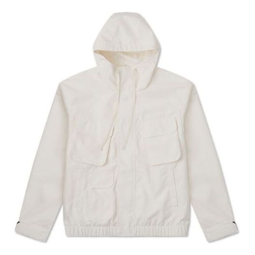 Converse De Luxe Jacket 'White' 10026909-A01 - 1