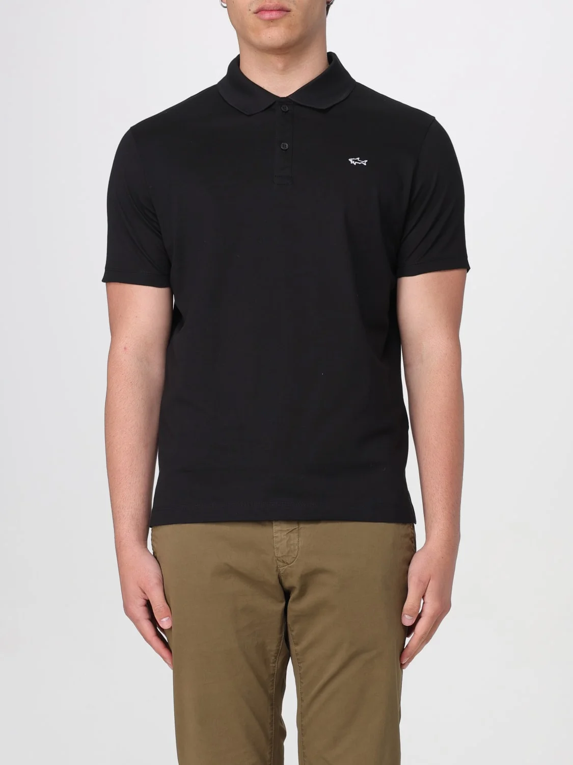 Polo shirt men Paul & Shark - 1