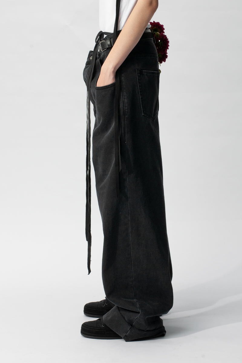 Kristel 5-Pockets High Comfort Trousers - 2
