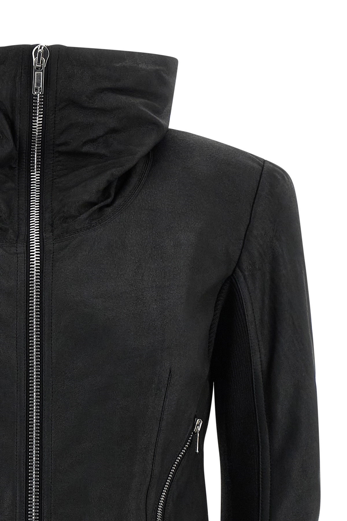 'Zipped Naska Biker' jacket - 3