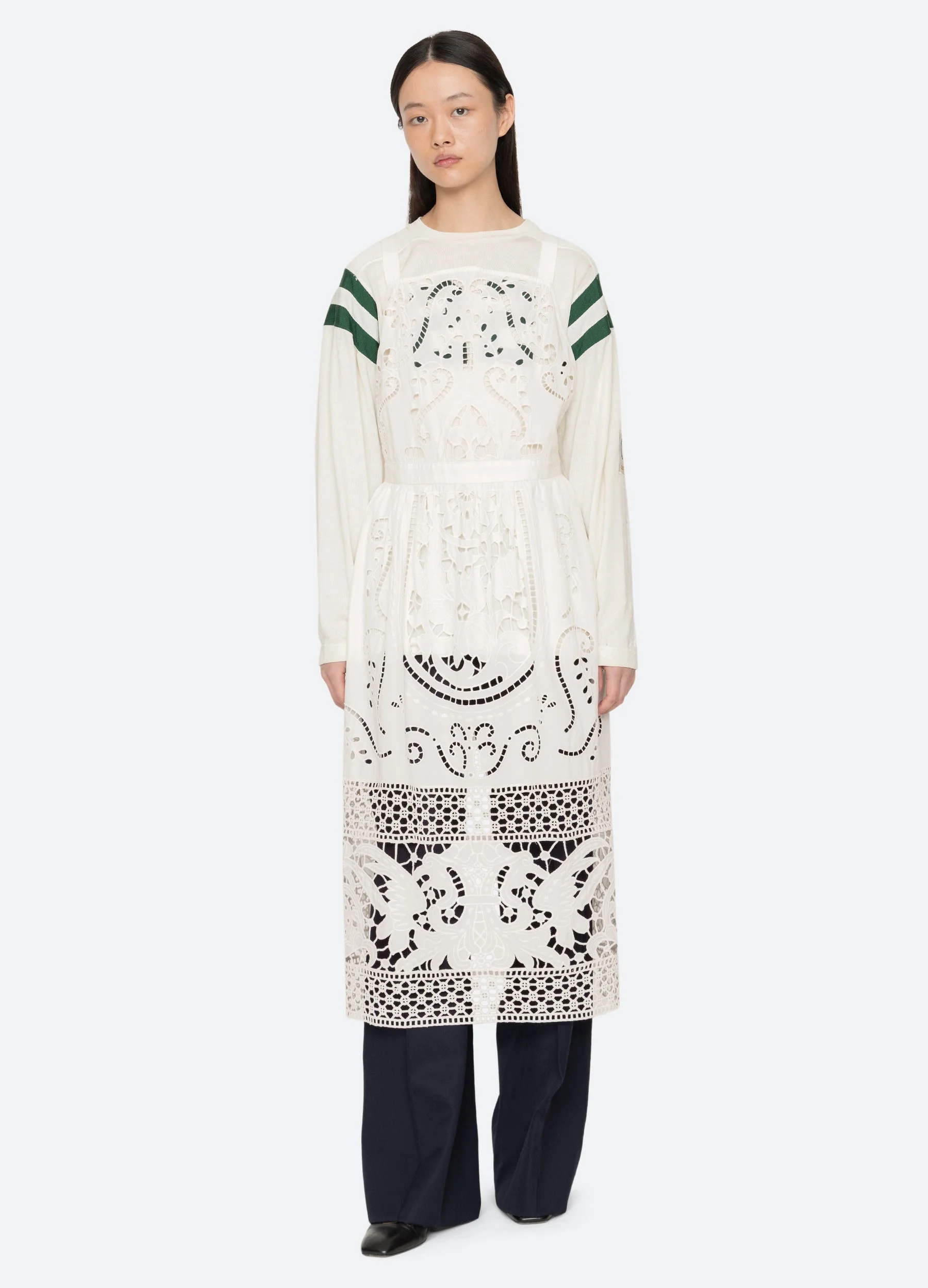 Gardener Apron Top - 1