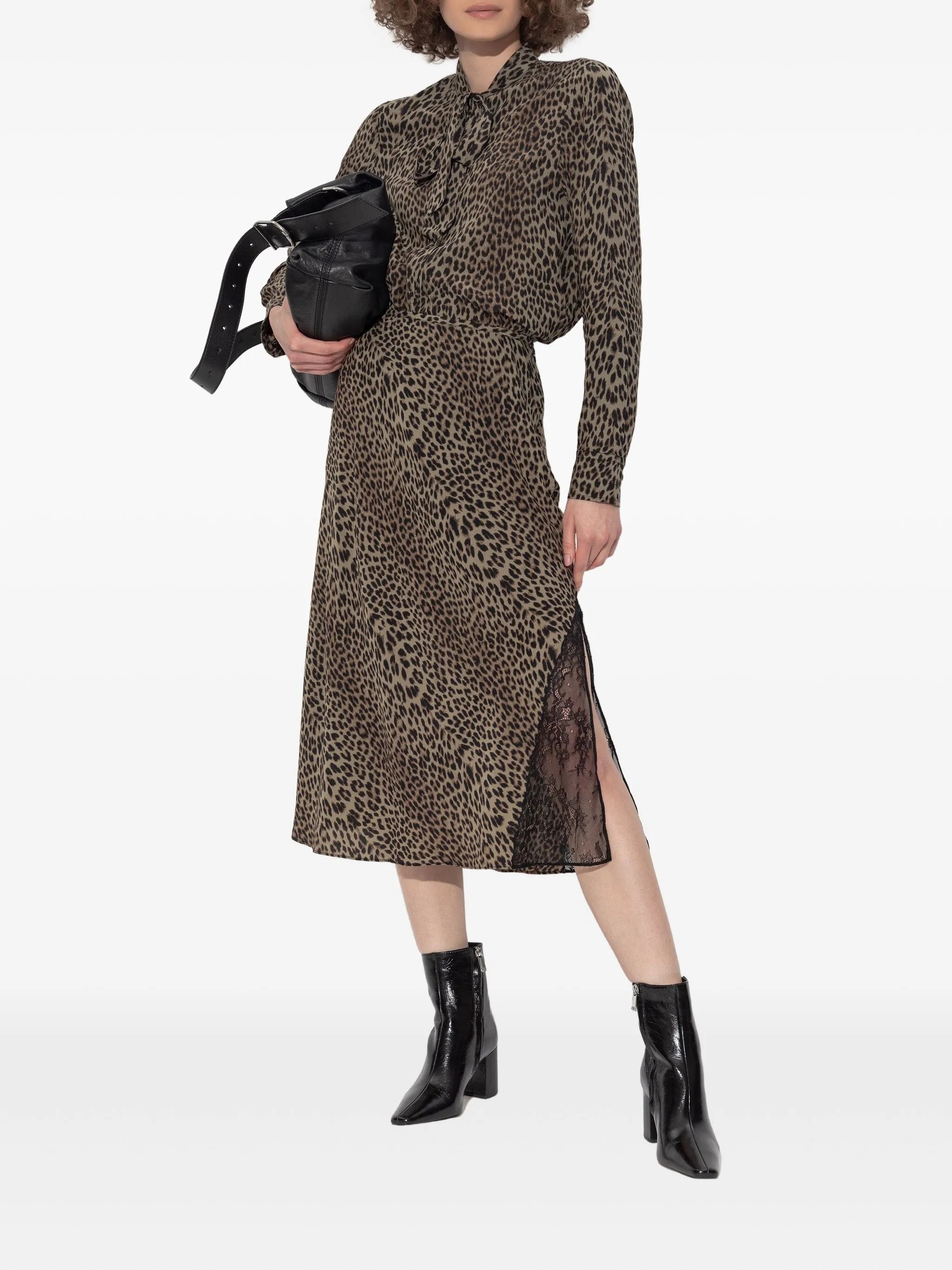 Zadig & Voltaire ZADIG&VOLTAIRE WWSK01622 0 LEAVES - 4
