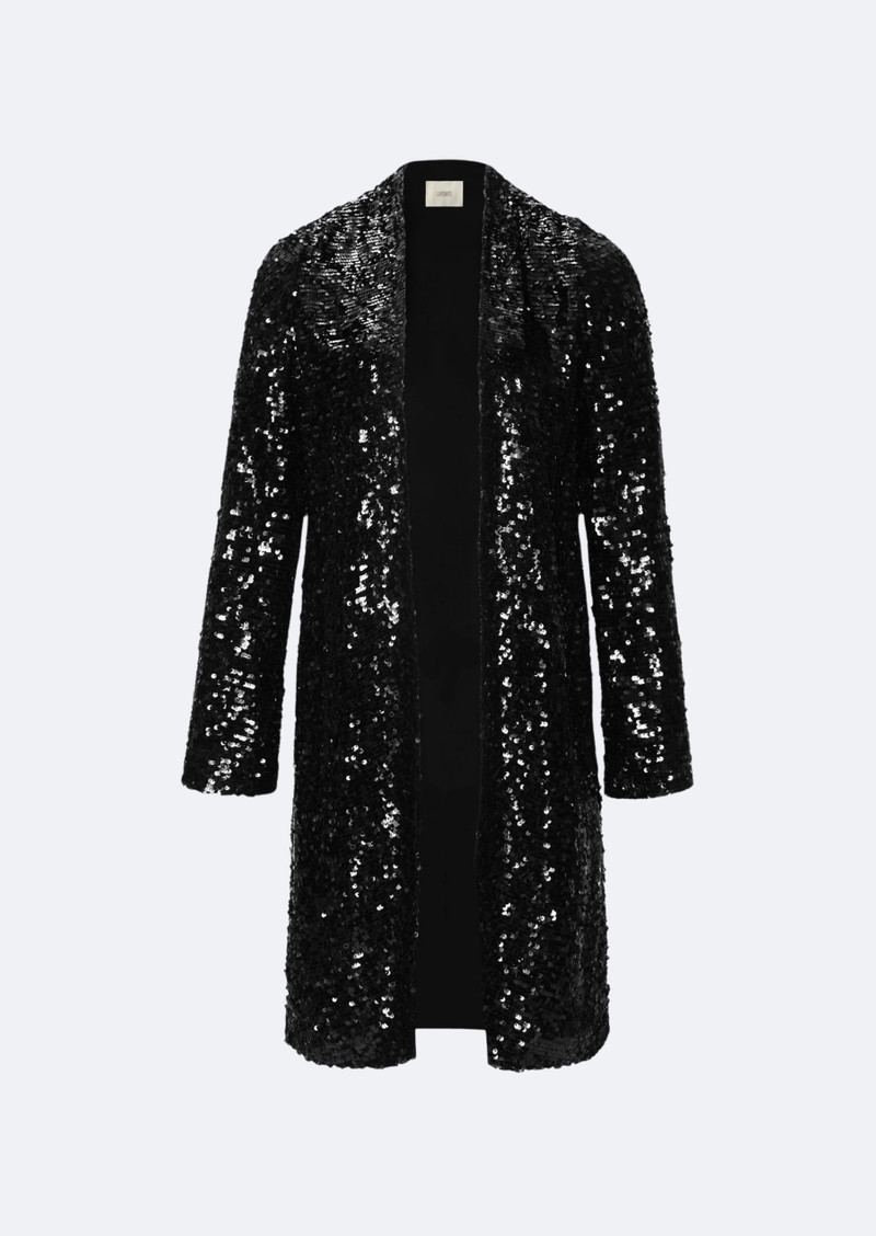 Sequin Duster 1