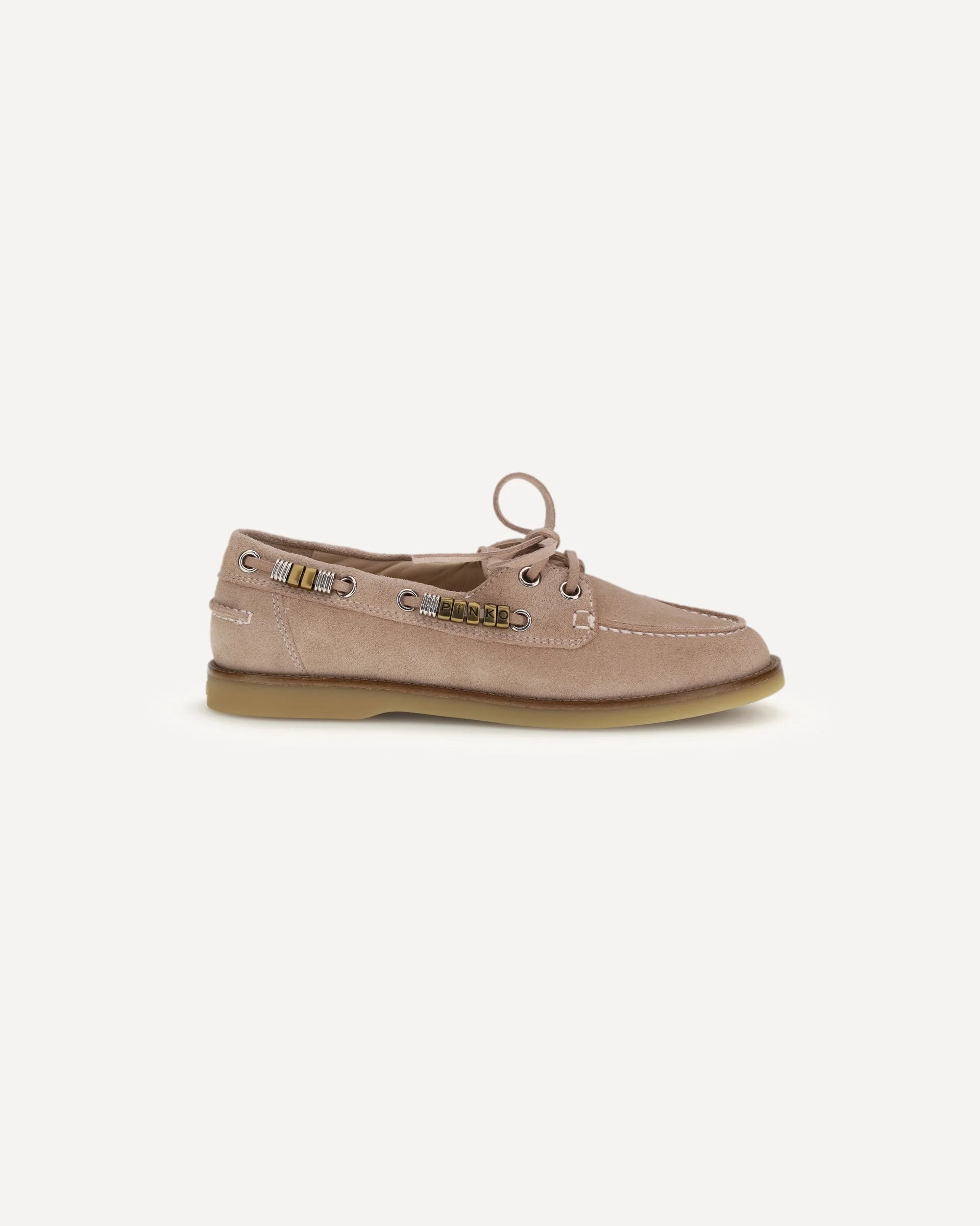 Suede Grace Loafers - 1