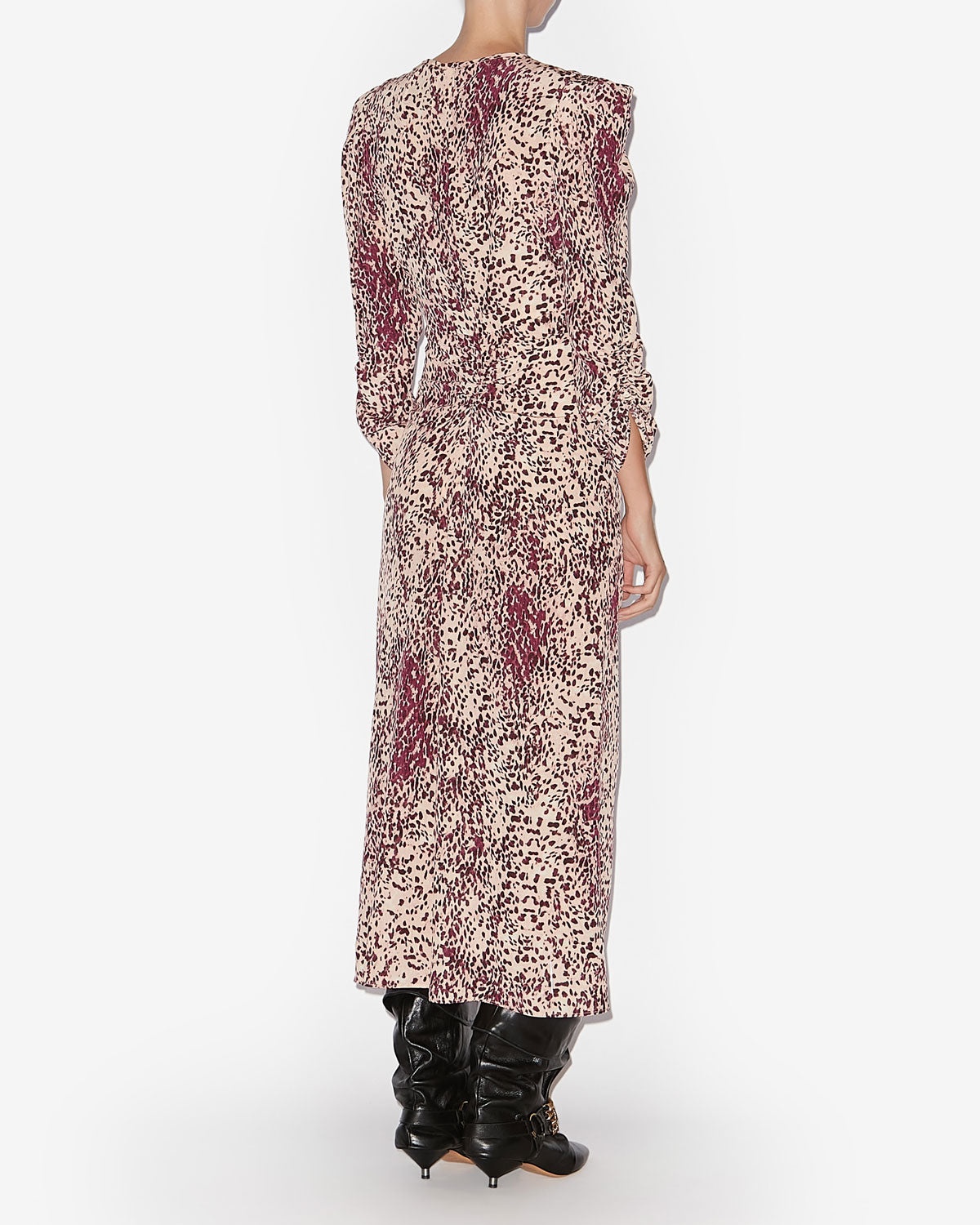 ALBINI DRESS - 4