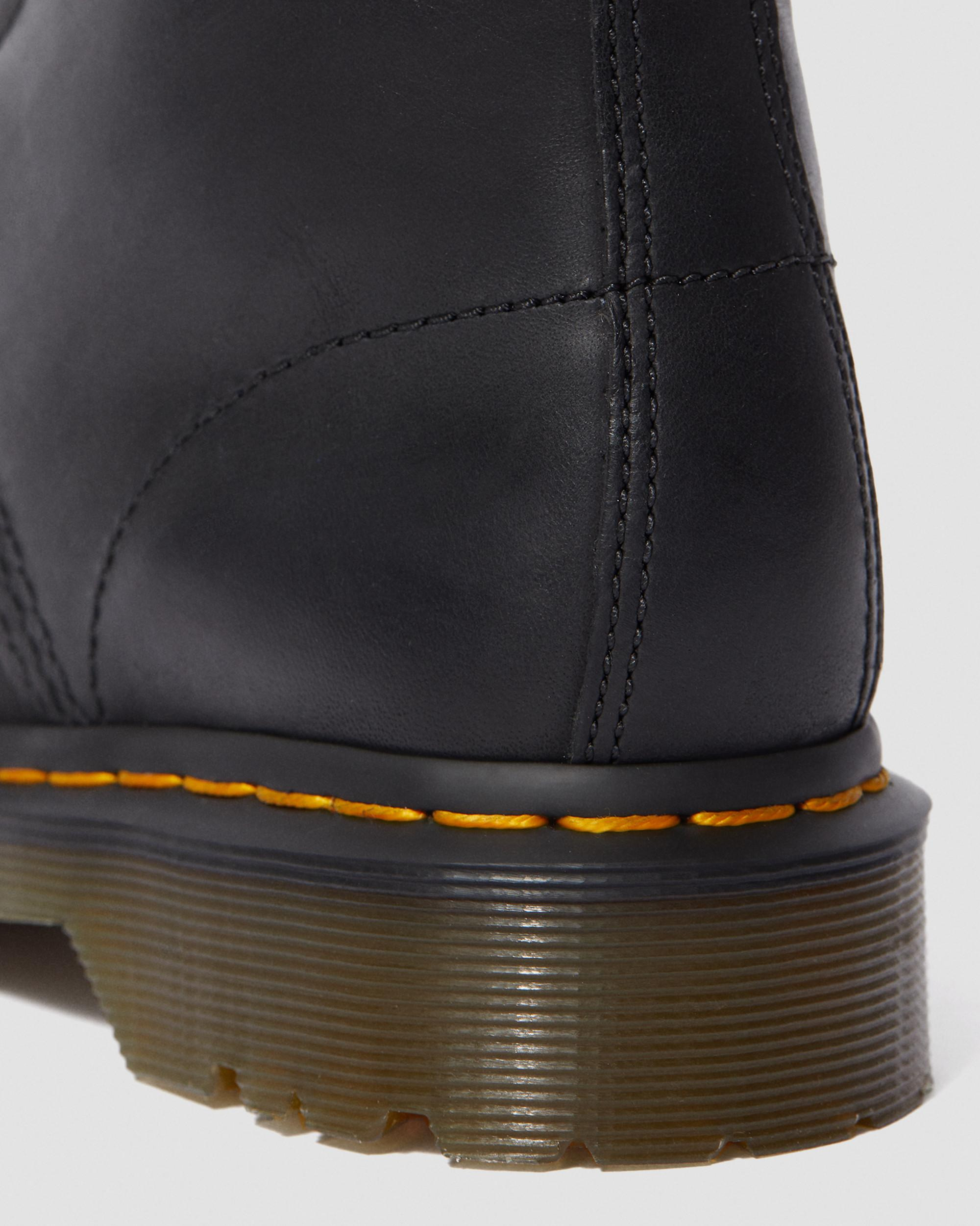 1460 Women's Faux Fur Lined Lace Up Boots - 8