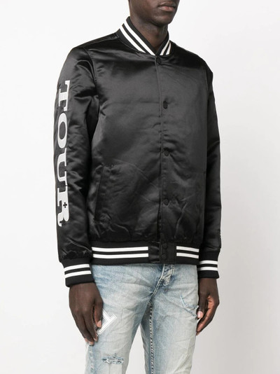 Ksubi World Tour bomber jacket outlook