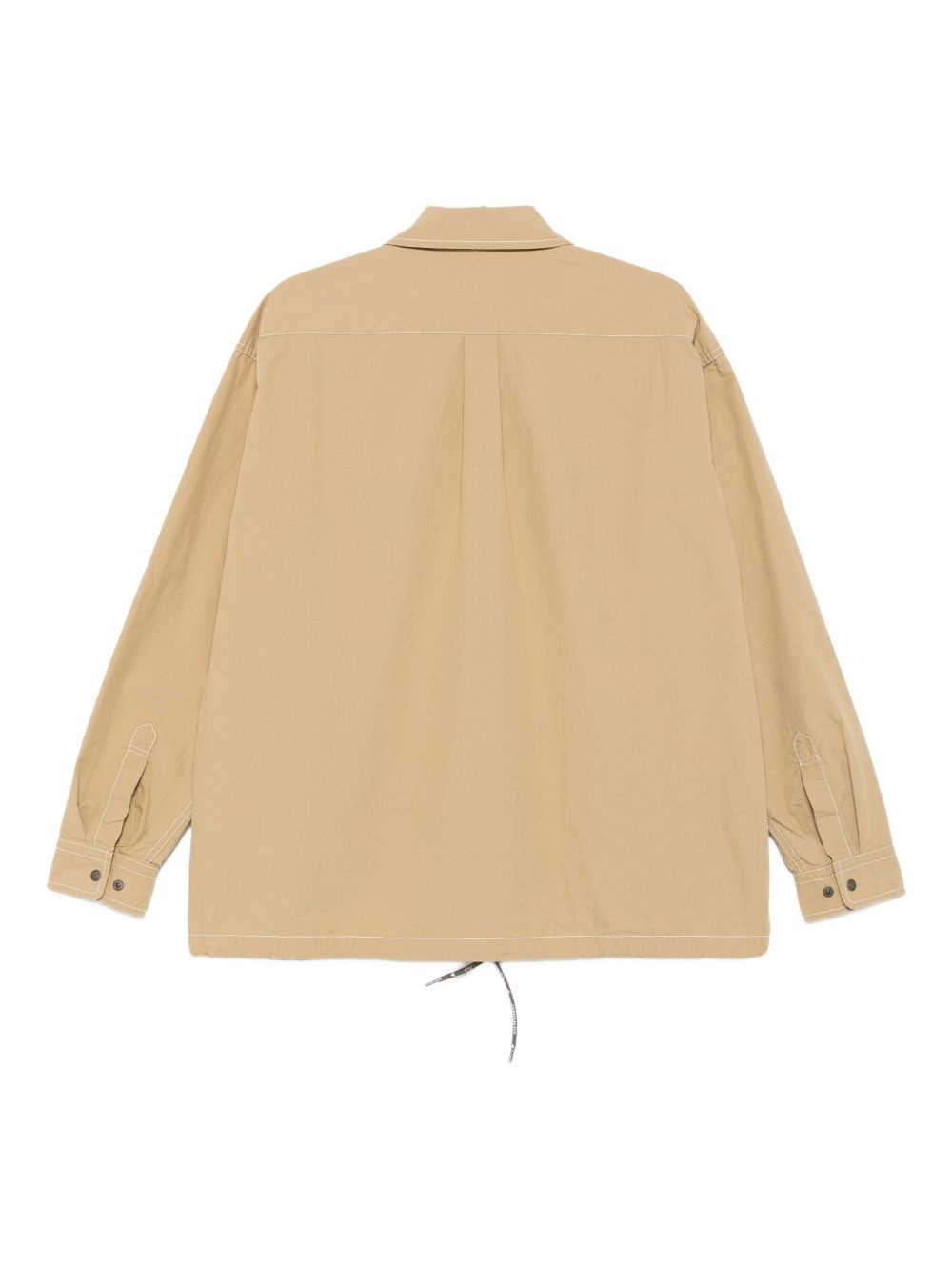 Cordura shirt jacket - 2