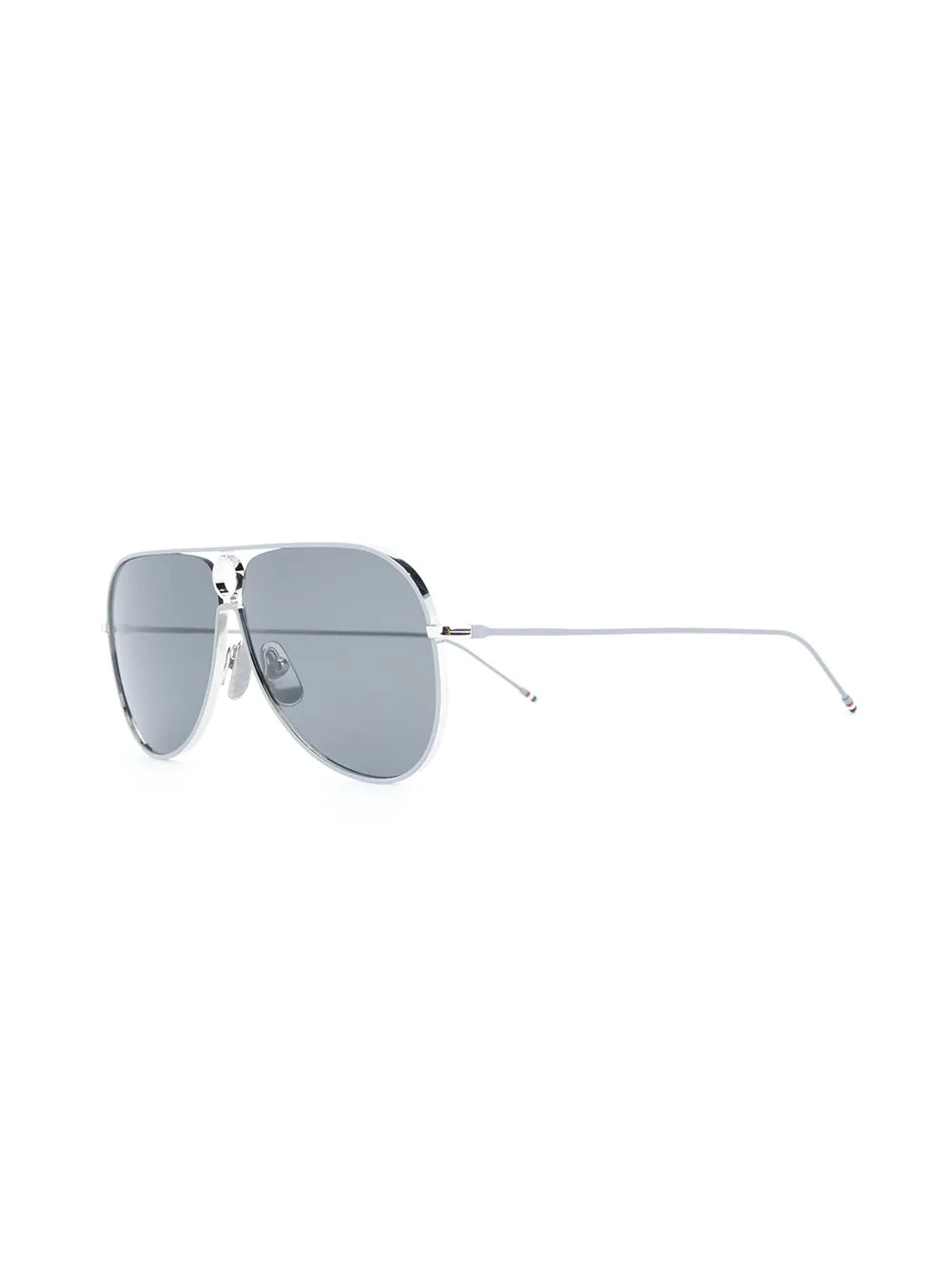 TBS115 aviator-frame sunglasses - 2