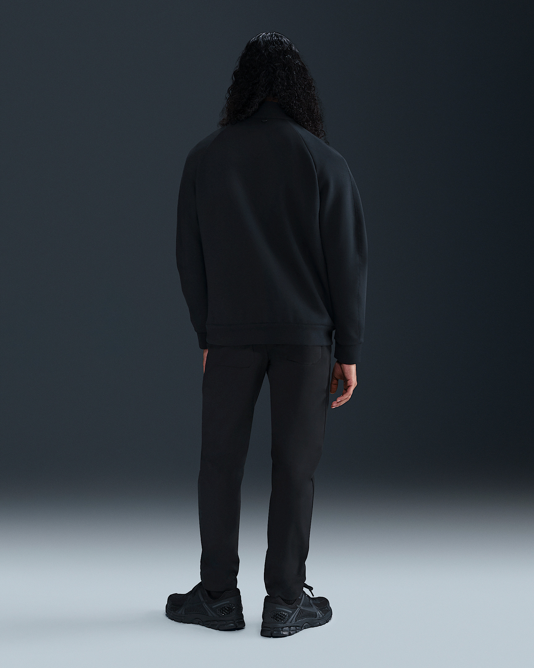 Nike 24.7 ImpossiblySoft Men's Dri-FIT 1/2-Zip Top - 5