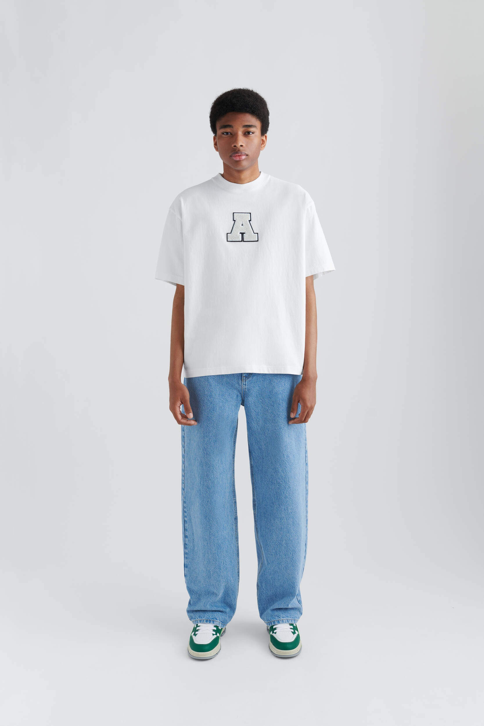 College A T-Shirt - 4