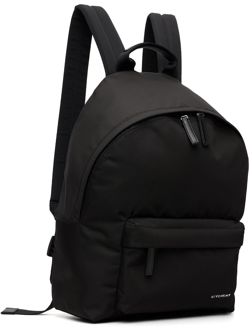 Givenchy Black Essential U Backpack outlook
