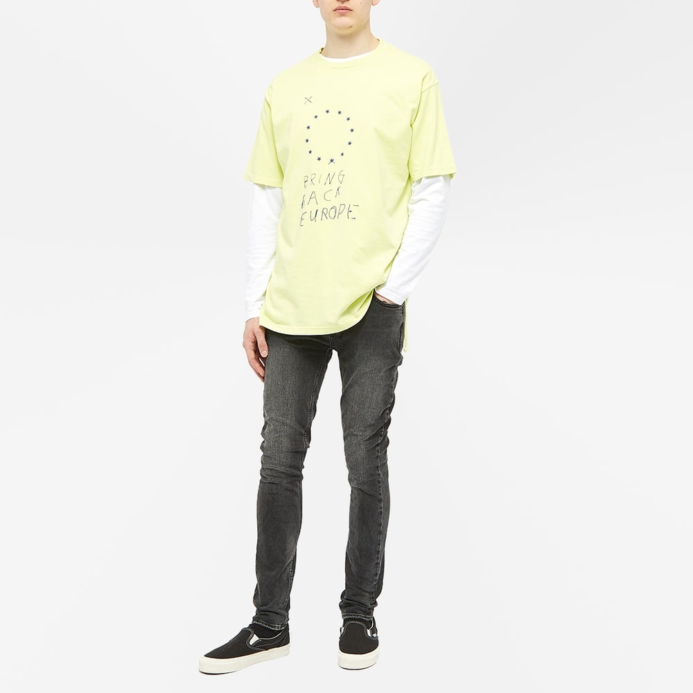 Ksubi Bring Back Europe Tee - 5