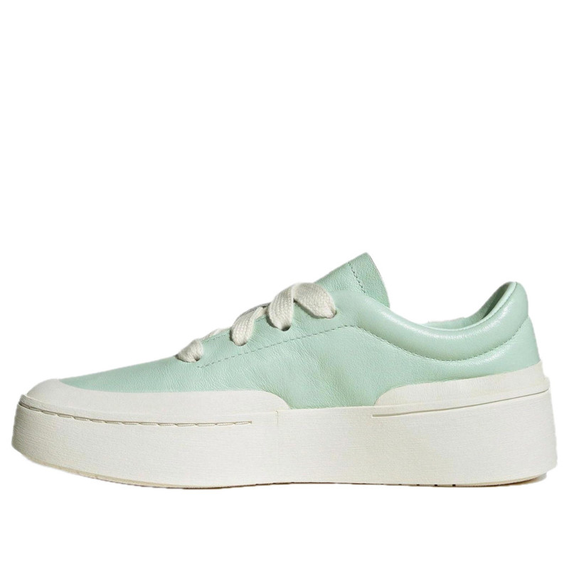 (WMNS) adidas LABCOURT TRAINERS 'Casual Green' IF1708 - 1