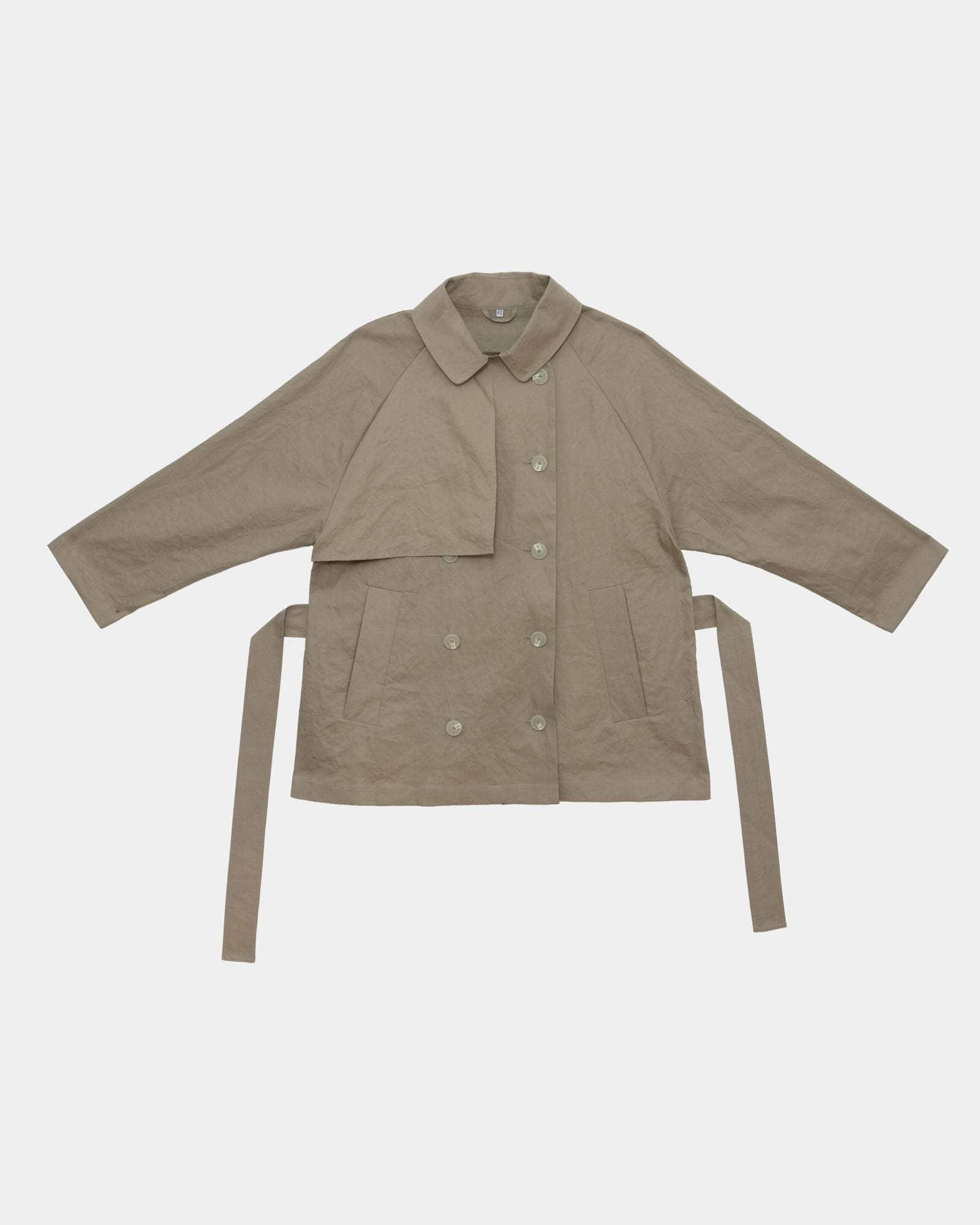 Clavo Coat - Technical Cotton - 8