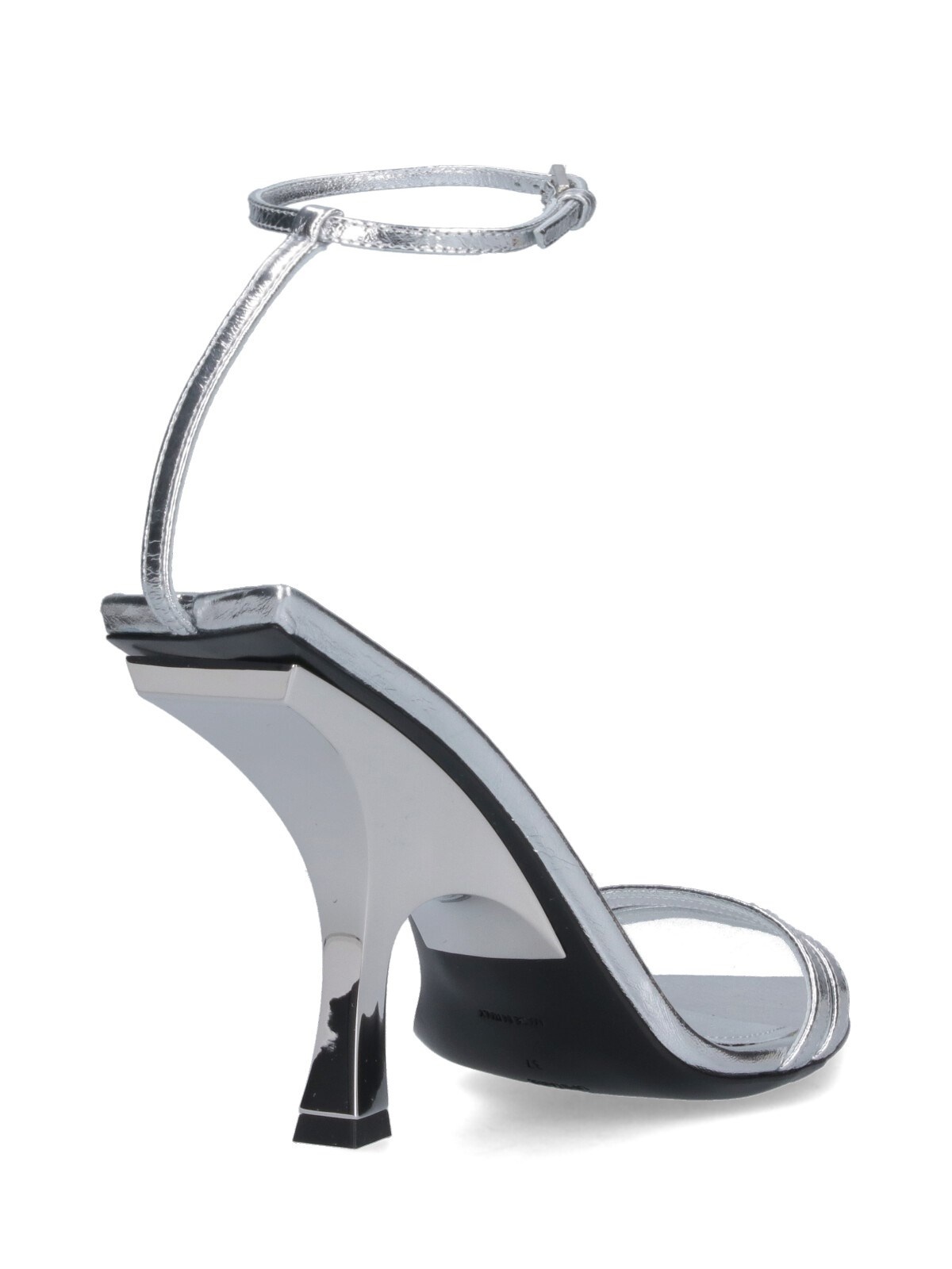 "ESTER" PUMP SANDALS - 4