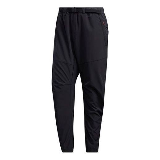 adidas TH PNT TWILL Sports Pants Men Black GF4005 - 1