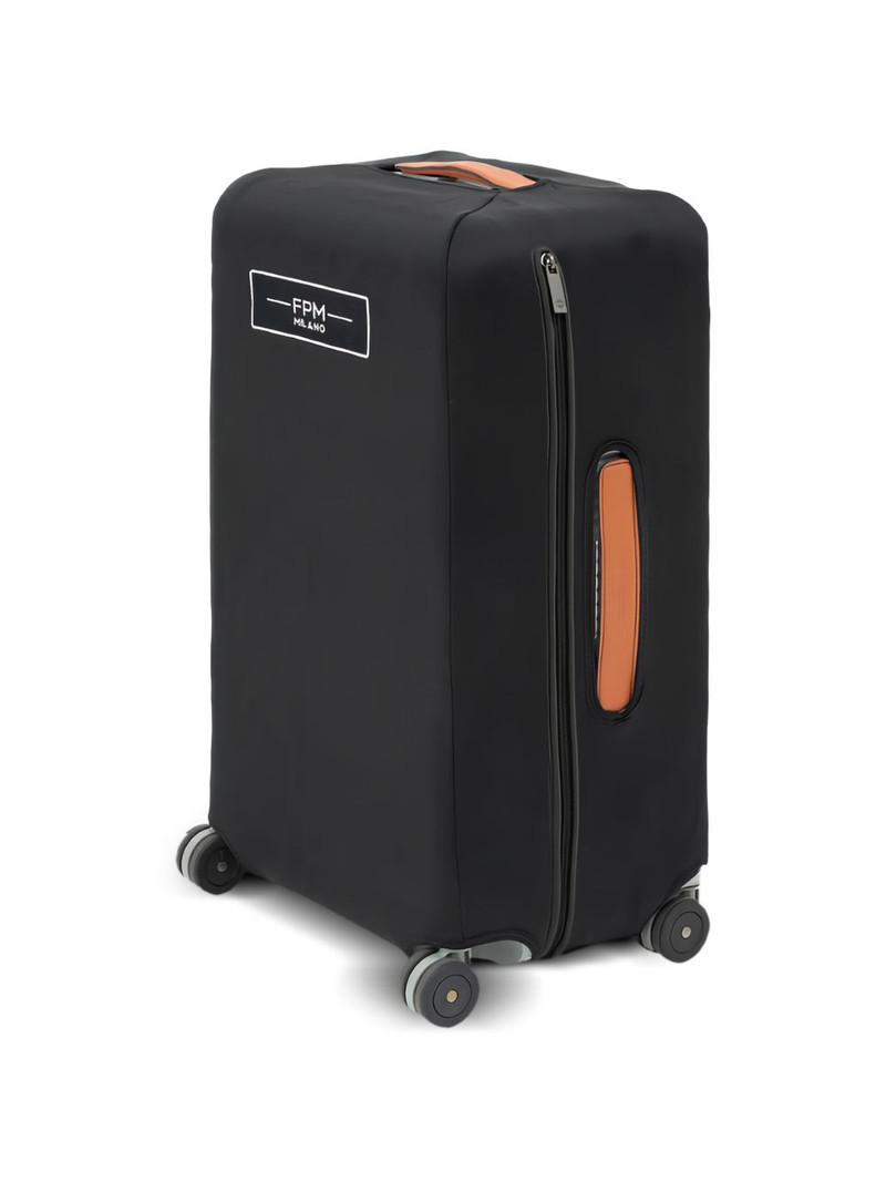 Bank Zip Deluxe Trunk On Wheels cover check-in 1