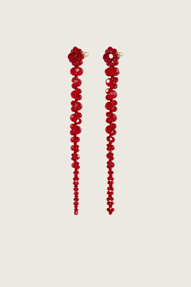 Simone Rocha Drip Earrings outlook