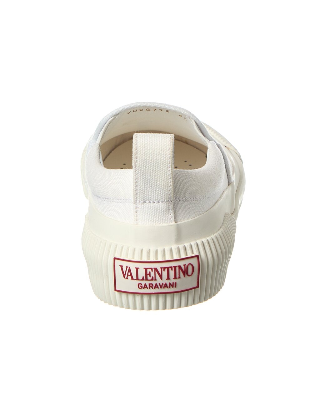 Valentino VLTN Canvas Slip-On Sneaker - 3