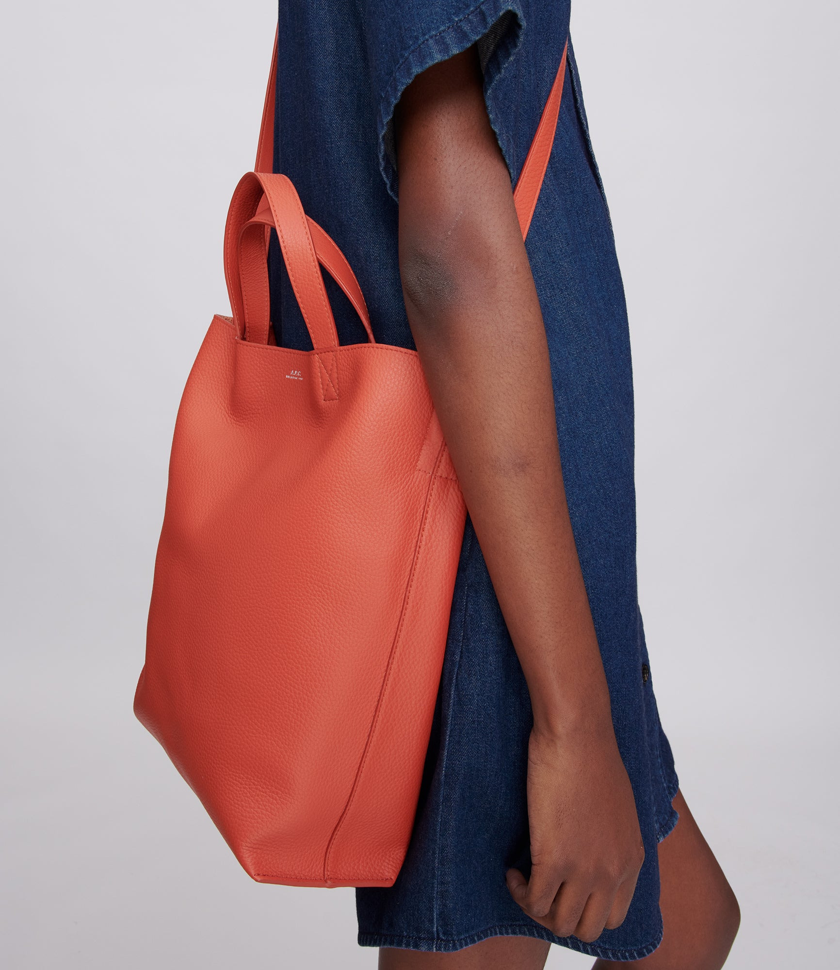 MAIKO MEDIUM SHOPPER TOTE - 5