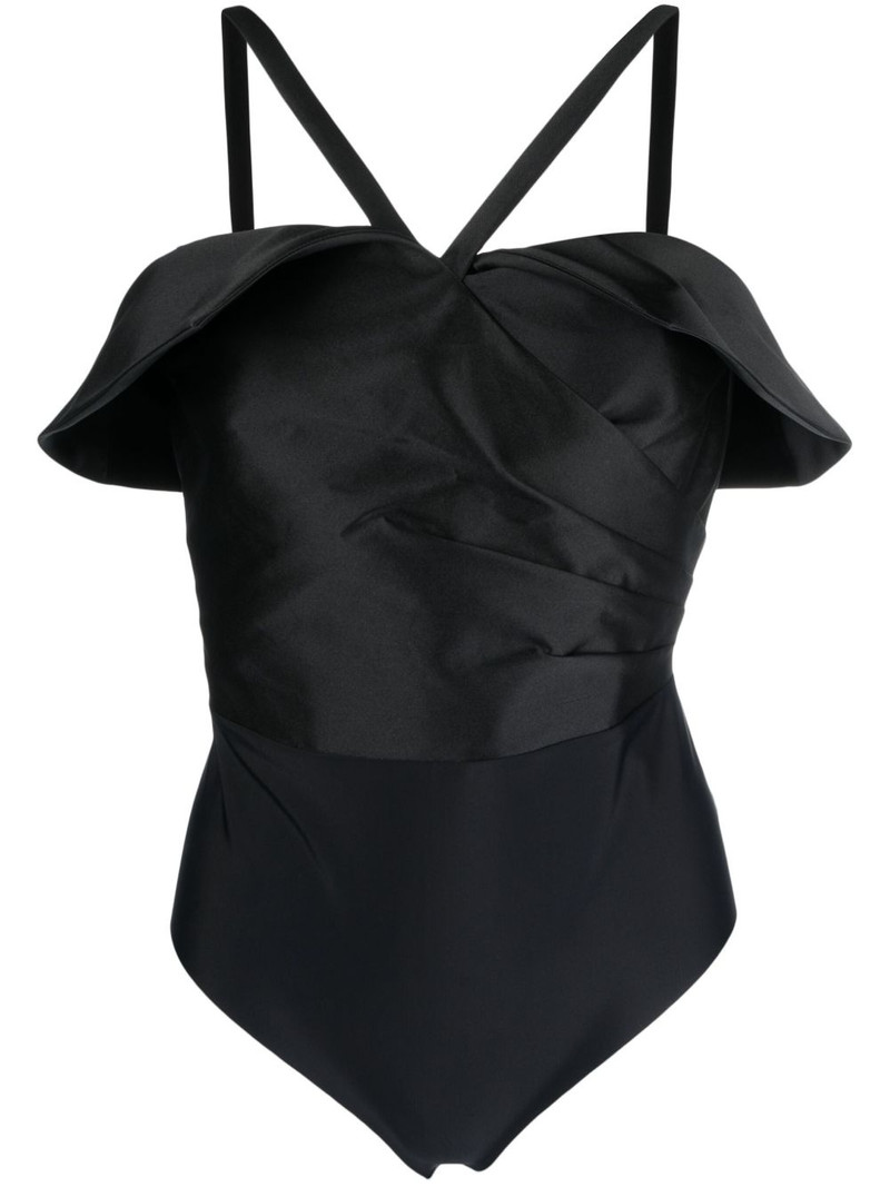 draped sleeveless 몸 1