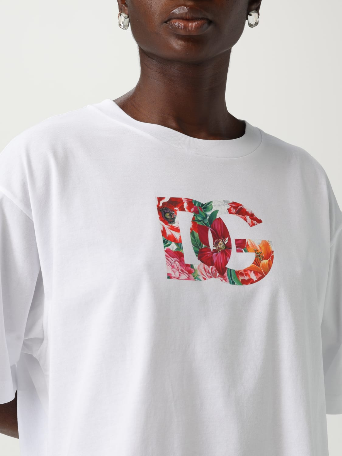 T-shirt woman Dolce & Gabbana - 5