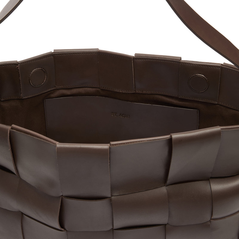 ST. Agni Woven Large Tote 4