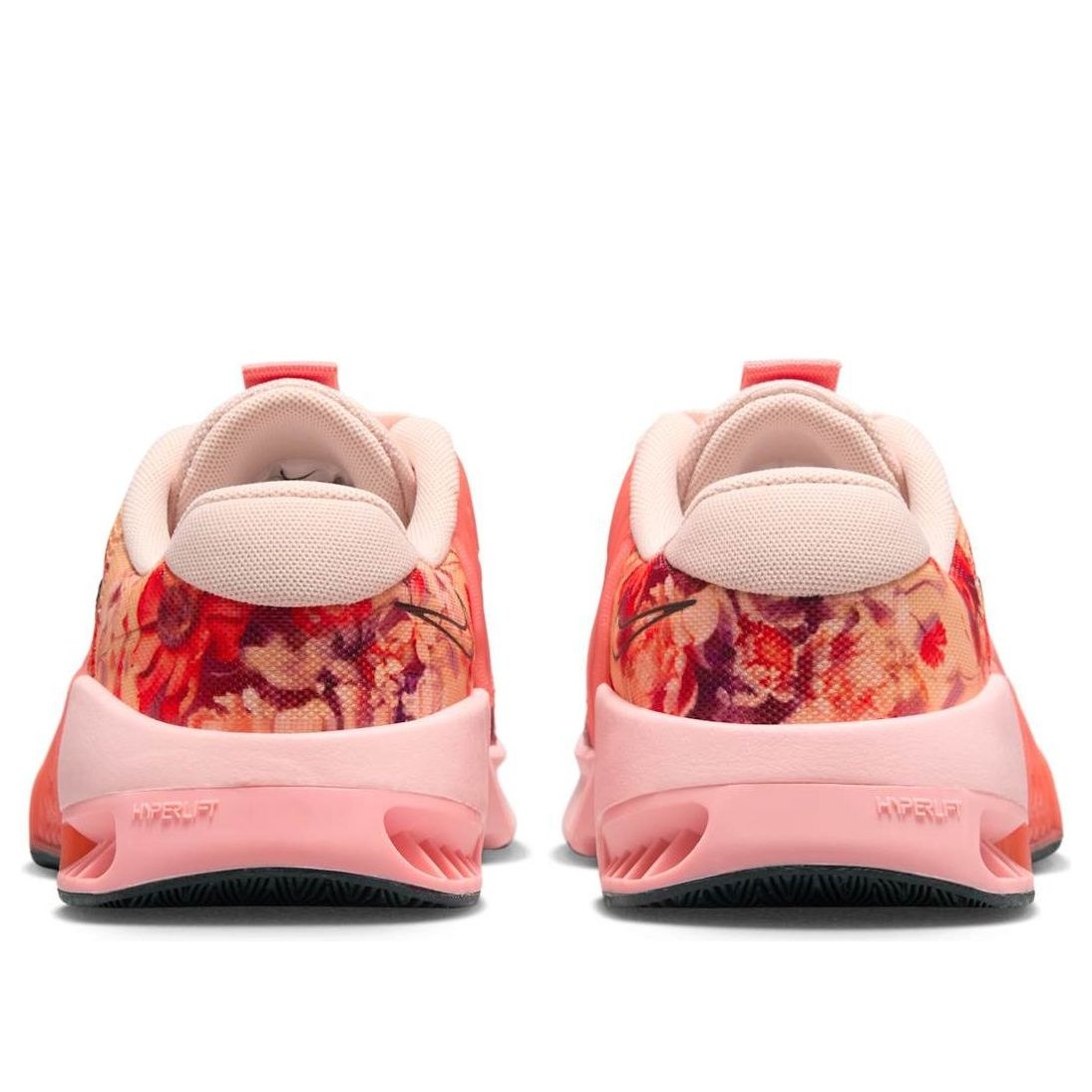 (WMNS) Nike Metcon 9 AMP 'Washed Coral Tie Dye' HJ6210-600 - 5