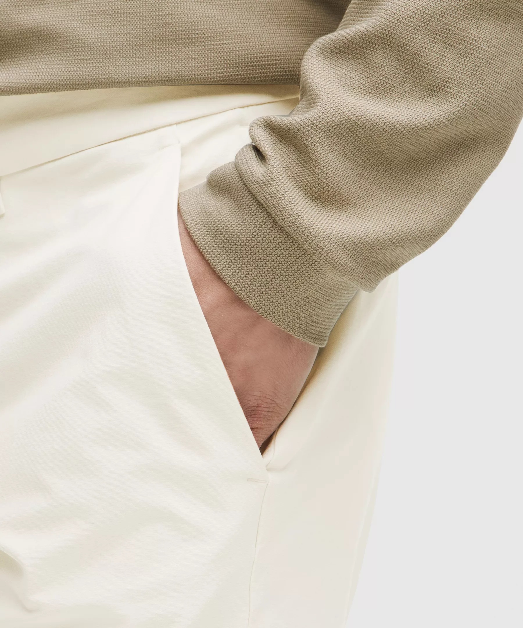 ABC Slim-Fit Trouser 32L *Stretch Cotton VersaTwill - 4