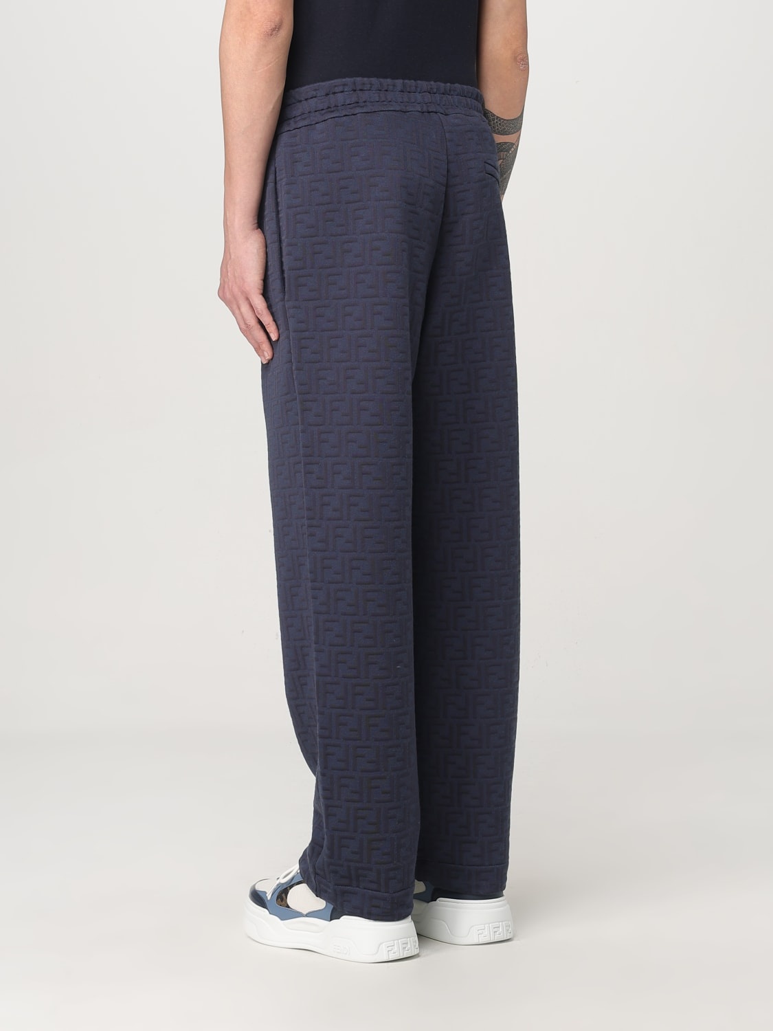 Pants men Fendi - 3
