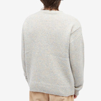 Dries Van Noten Dries Van Noten Morane Marl Crew Knit