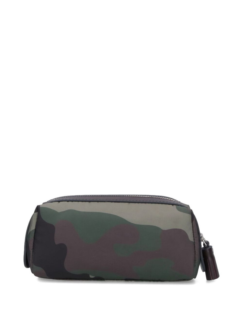 Anya Hindmarch Mini camouflage pouch outlook