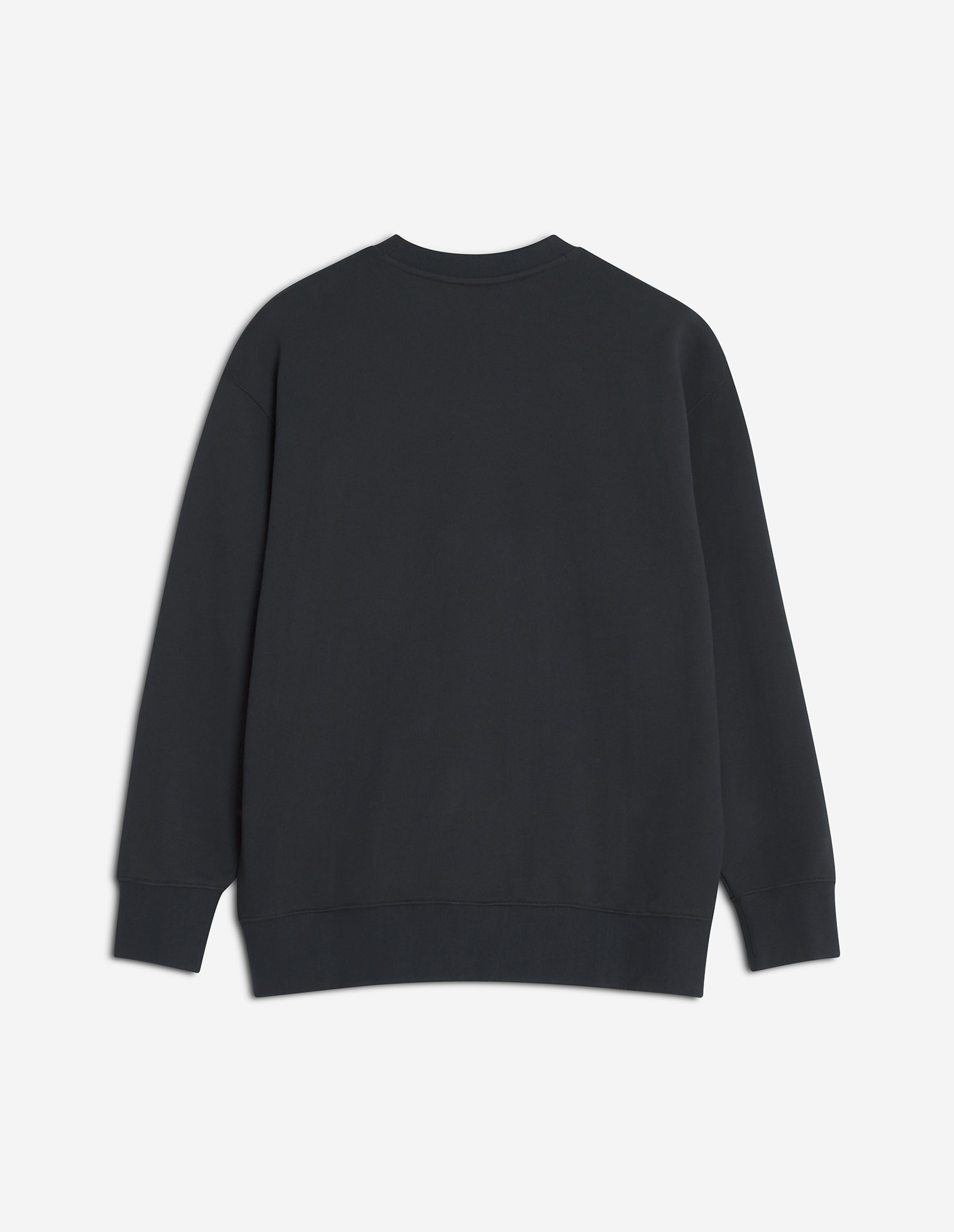 BABY FOX OVERSIZE SWEATSHIRT - 6
